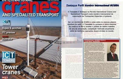 International Cranes Setembro 2016