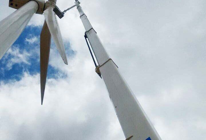 O&M Parques Eólicos