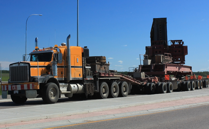 Cargas indivisíveis: desafios do transporte e como superá-los