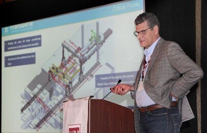 SC&RA Crane & Rigging Workshop