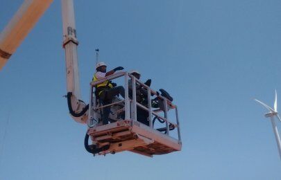 Máxima Segurança na Elevação de Pessoas