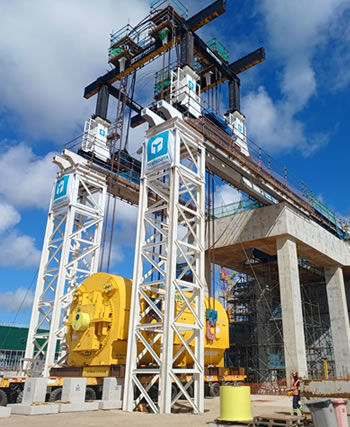 Remoção de Equipamentos e Estruturas Remoção de Equipamentos e Estruturas