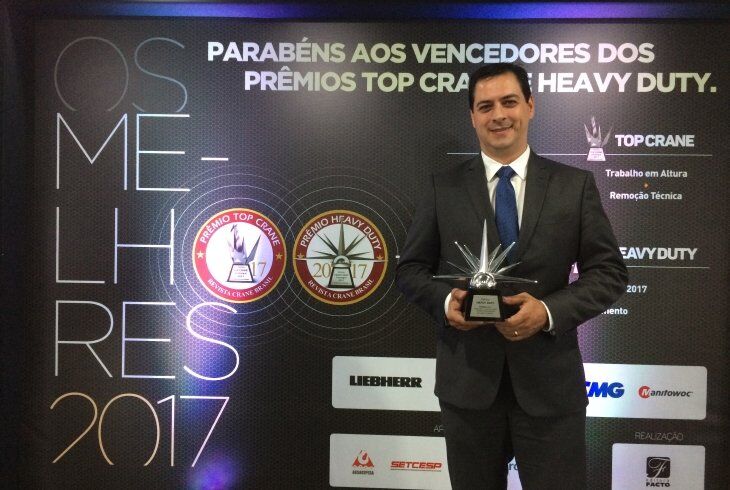 Premiação Heavy Duty 2017