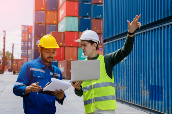 A importância do transporte na cadeia de suprimentos