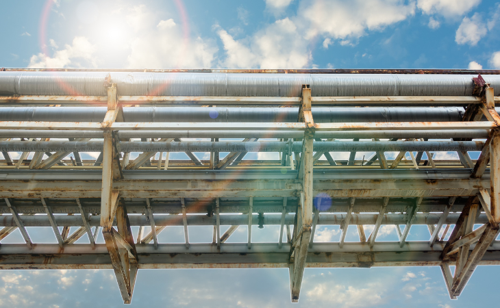 Pipe Rack: O Que É e Quais as Normas Para Este Tipo de Projeto?