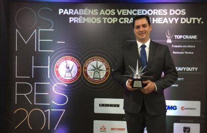 Premiação Heavy Duty 2017