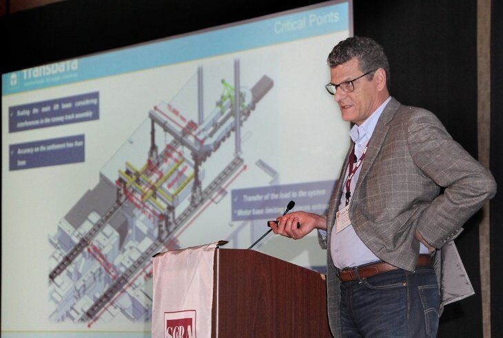 SC&RA Crane & Rigging Workshop