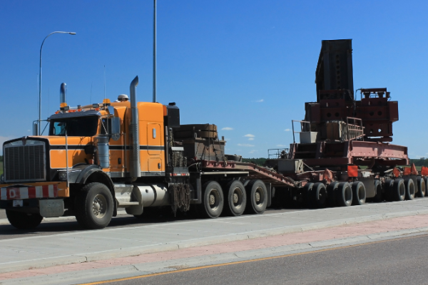 Cargas indivisíveis: desafios do transporte e como superá-los