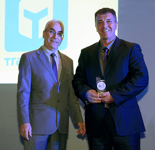 Prêmio Top Engenharias 2017