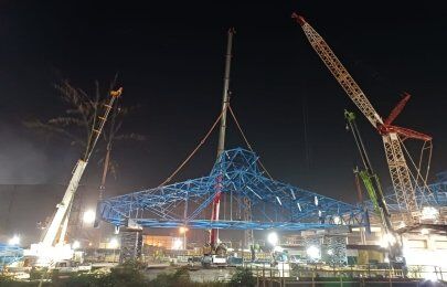 6 Dicas para Fazer Içamento de Cargas com Segurança: Priorizando a Integridade