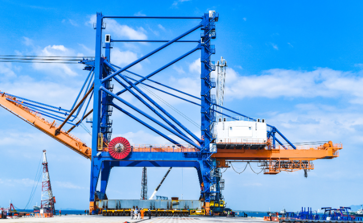 Operação multimodal integrada: eficiência no transporte de cargas especiais e superdimensionadas