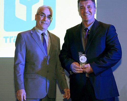 Prêmio Top Engenharias 2017