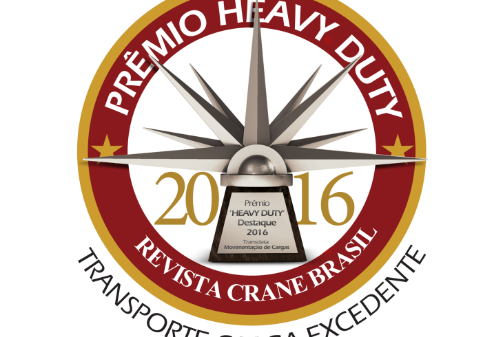 Prêmio Heavy Duty 2016