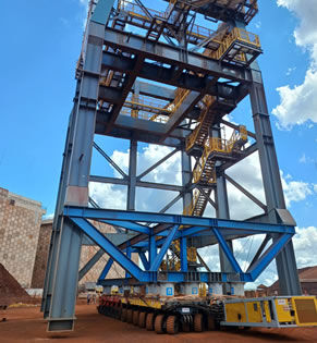Remoção de Equipamentos e Estruturas Remoção de Equipamentos e Estruturas