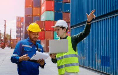 A importância do transporte na cadeia de suprimentos