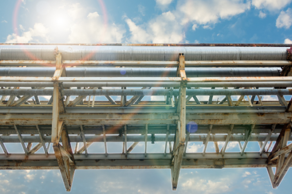 Pipe Rack: O Que É e Quais as Normas Para Este Tipo de Projeto?