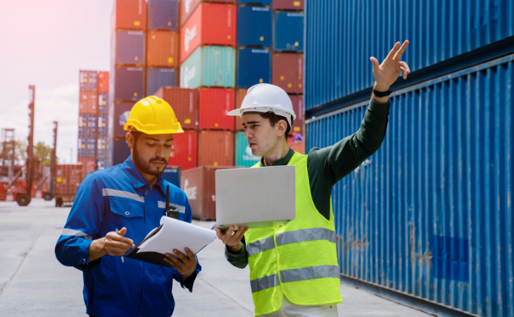 A importância do transporte na cadeia de suprimentos